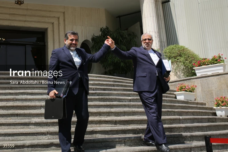 On the sidelines of the Cabinet meeting
