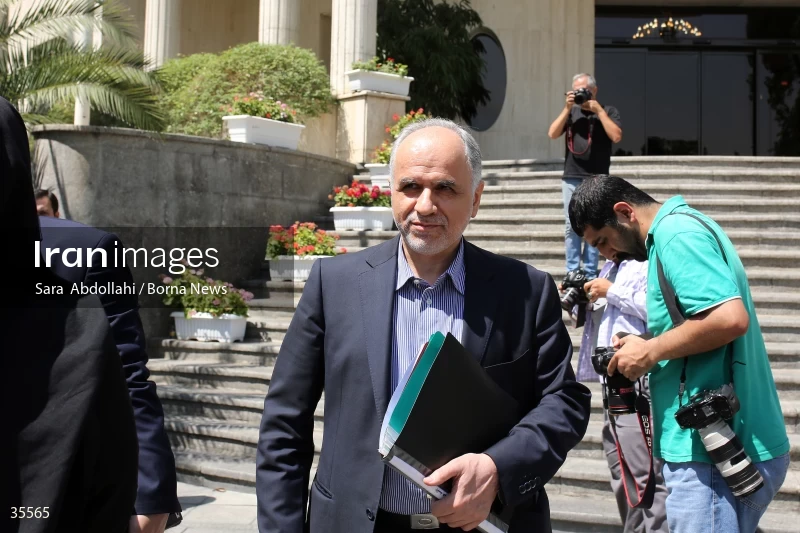 On the sidelines of the Cabinet meeting