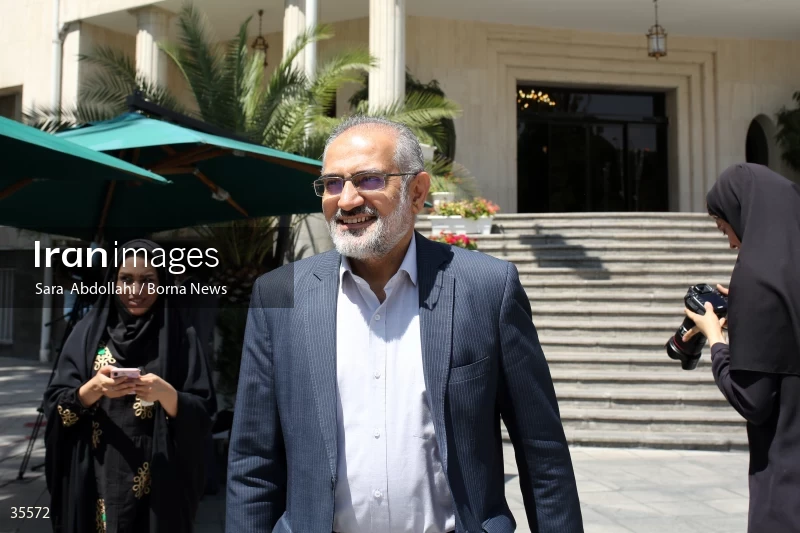 On the sidelines of the Cabinet meeting