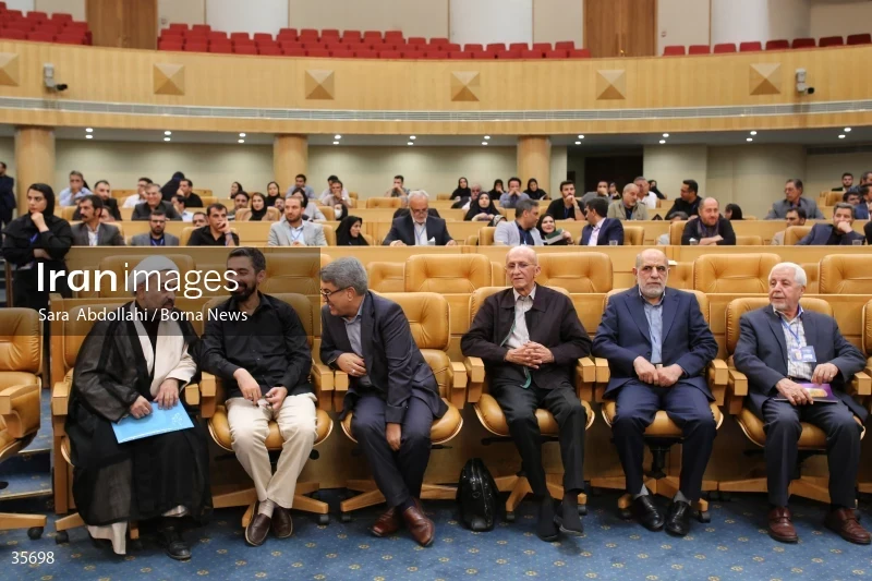 The closing ceremony of the 21st Iranian National Media Festival