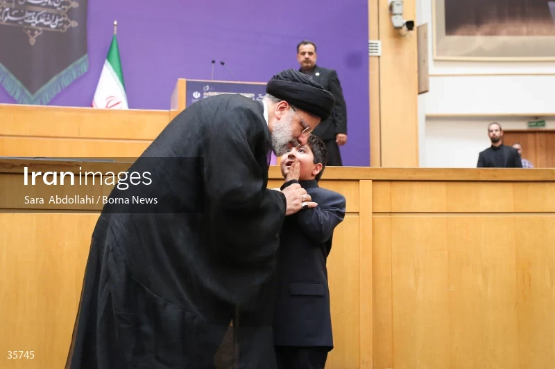 The closing ceremony of the 21st Iranian National Media Festival