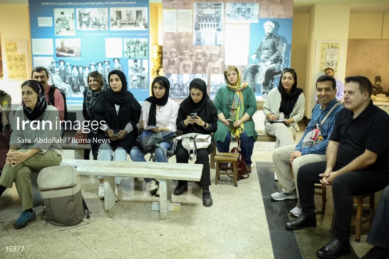 Iranak Childhood Museum