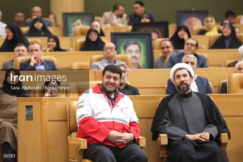 The Doctor and Pharmacist Day ceremony in the presence of the President