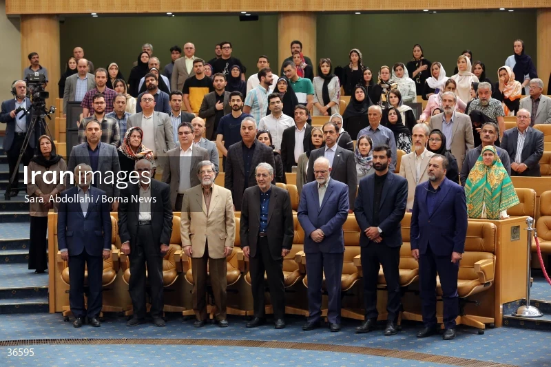 The Doctor and Pharmacist Day ceremony in the presence of the President