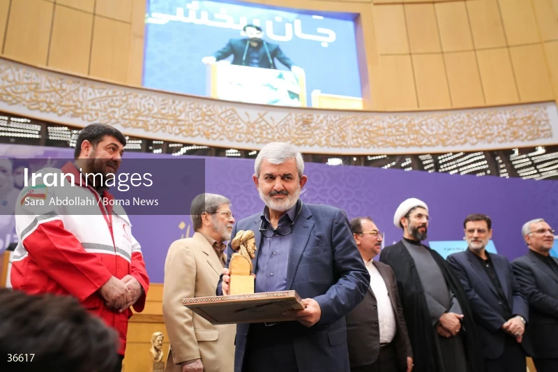 The Doctor and Pharmacist Day ceremony in the presence of the President