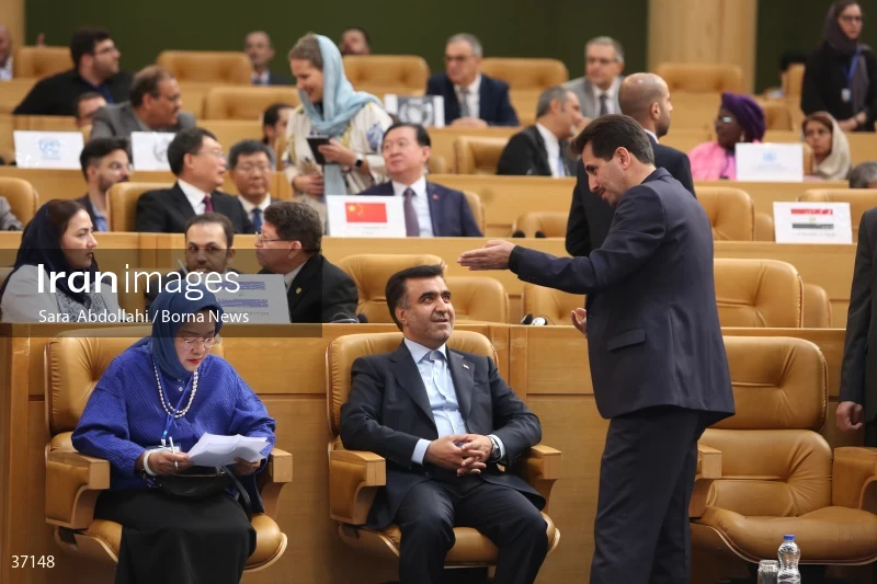 International Conference on Combating Sand and Dust Storms