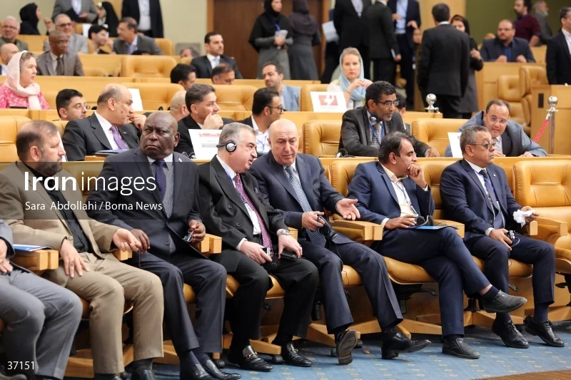 International Conference on Combating Sand and Dust Storms