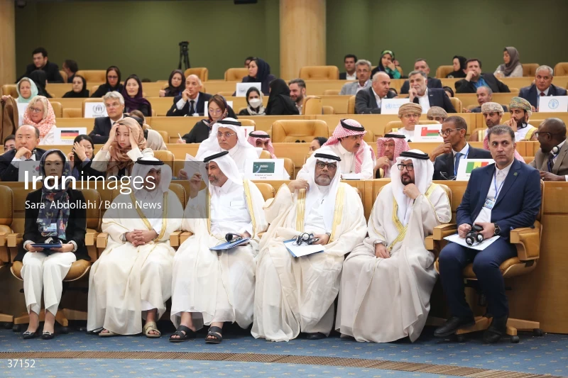 International Conference on Combating Sand and Dust Storms