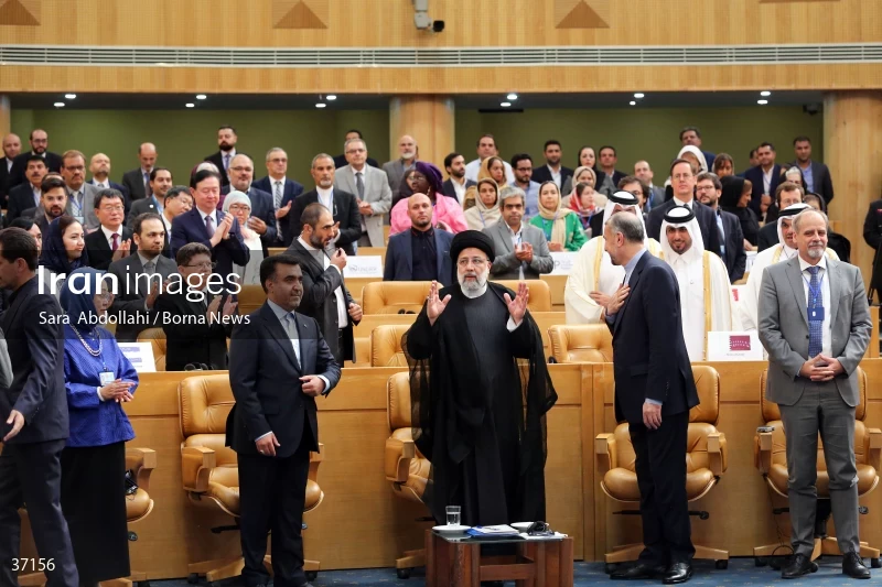 International Conference on Combating Sand and Dust Storms