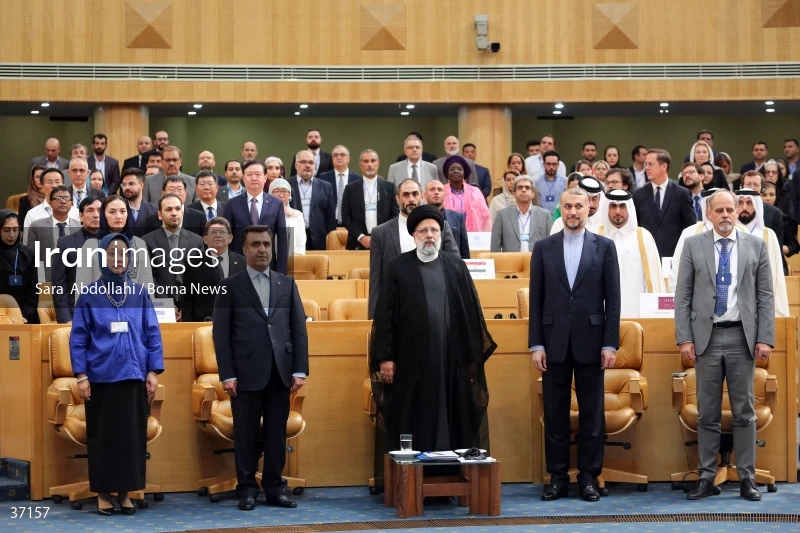 International Conference on Combating Sand and Dust Storms