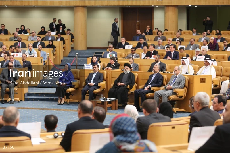 International Conference on Combating Sand and Dust Storms