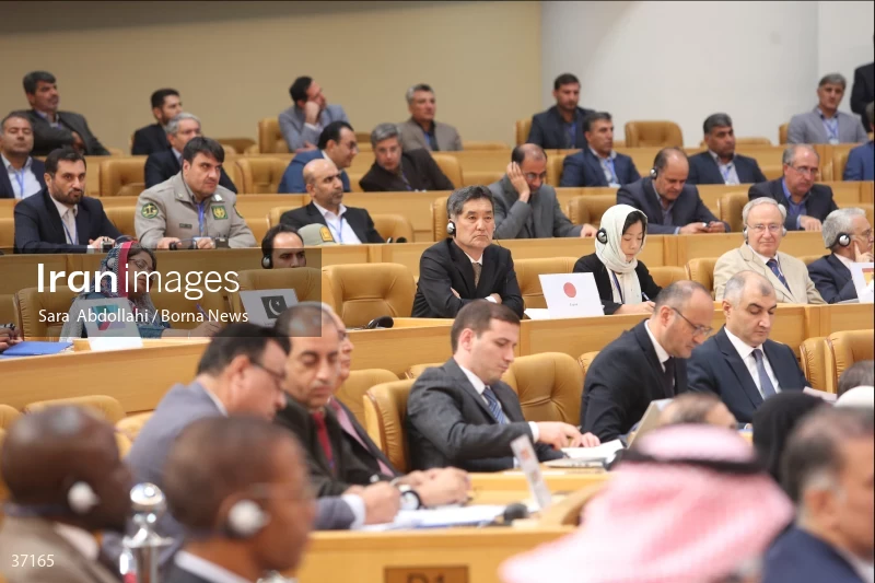 International Conference on Combating Sand and Dust Storms