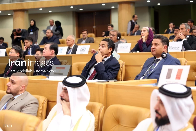 International Conference on Combating Sand and Dust Storms