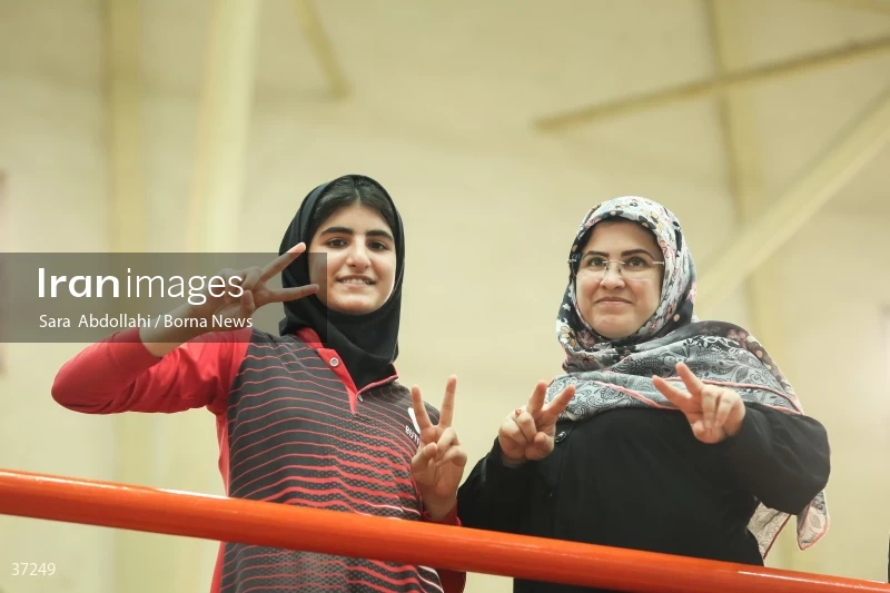 4th Table tennis tournament of the top talent girls