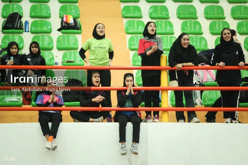 4th Table tennis tournament of the top talent girls