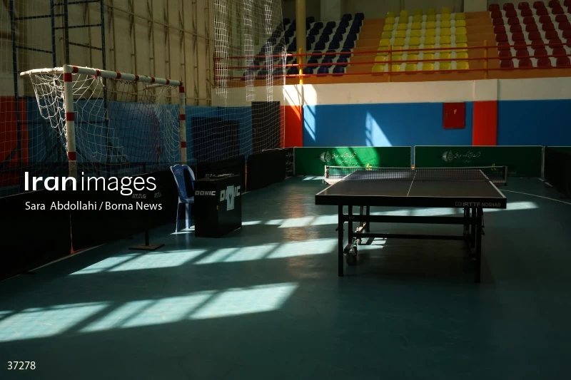 4th Table tennis tournament of the top talent girls