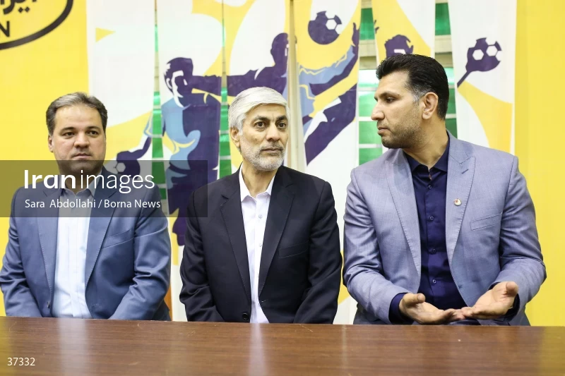 The visit of the Minister of Sports and Youth to the camp of the national handball team