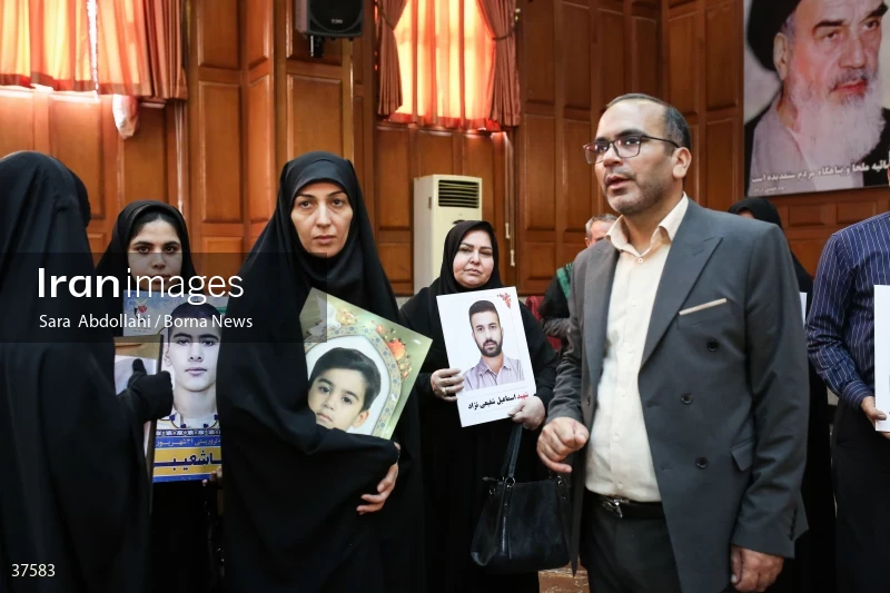The legal hearing of the Al-Ahvazia terrorist group case