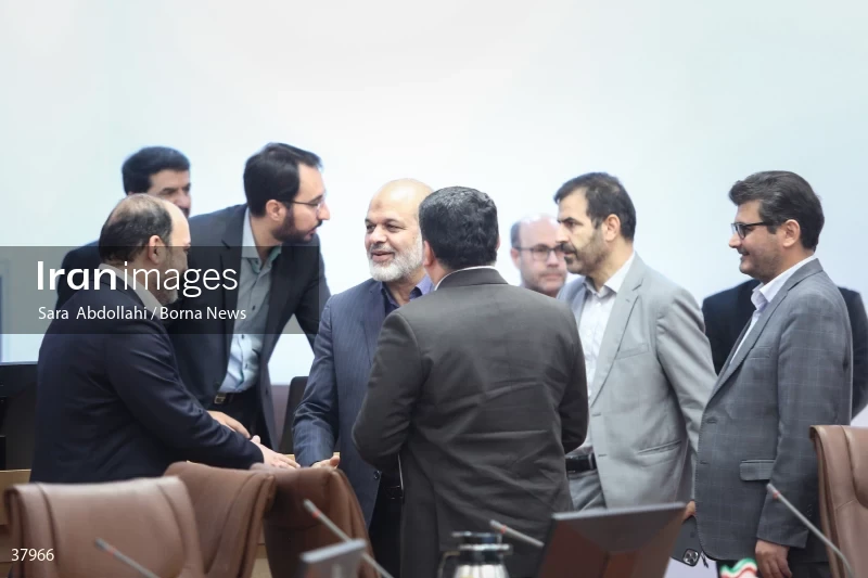 Meeting of governors of the country
