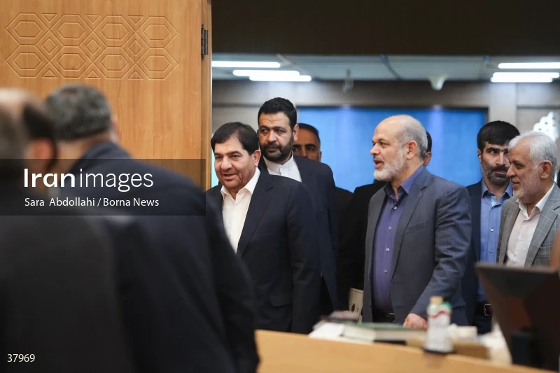 Meeting of governors of the country