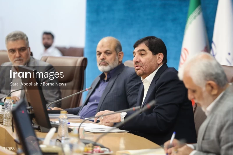 Meeting of governors of the country