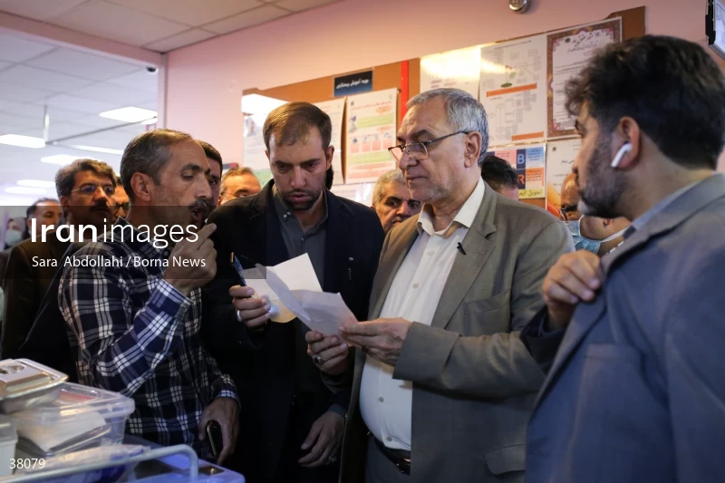Commemorating Children's Day at Mofid Hospital
