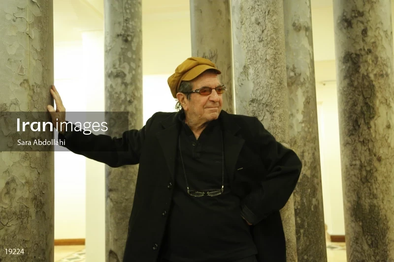 Dariush Mehrjui