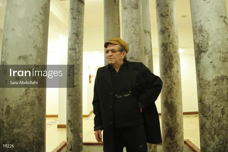 Dariush Mehrjui