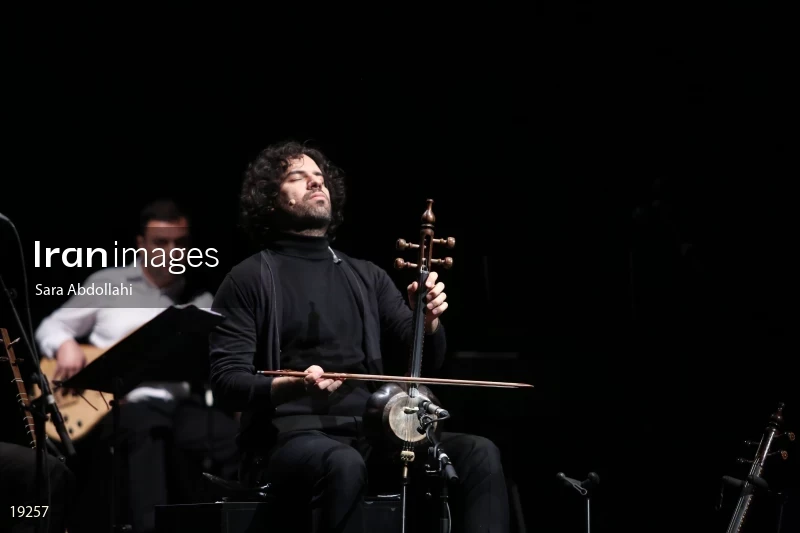 Concert of Homayoun Shajarian, Tahmoures Pournazeri and Sohrab Pournazeri