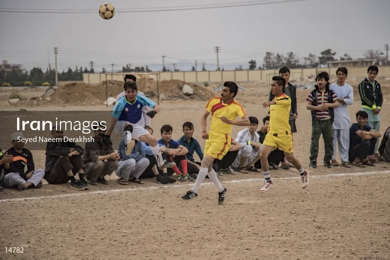 Afghan Immigrants Football League