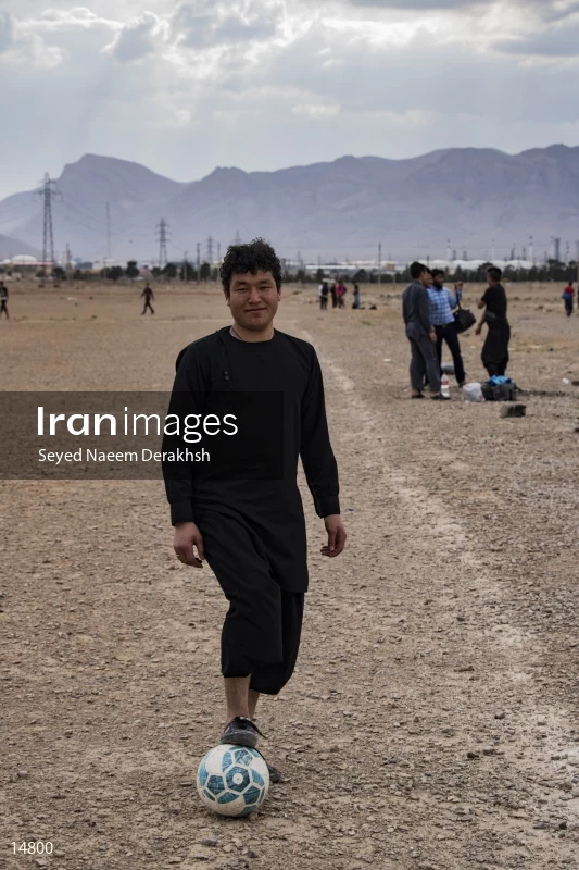 Afghan Immigrants Football League