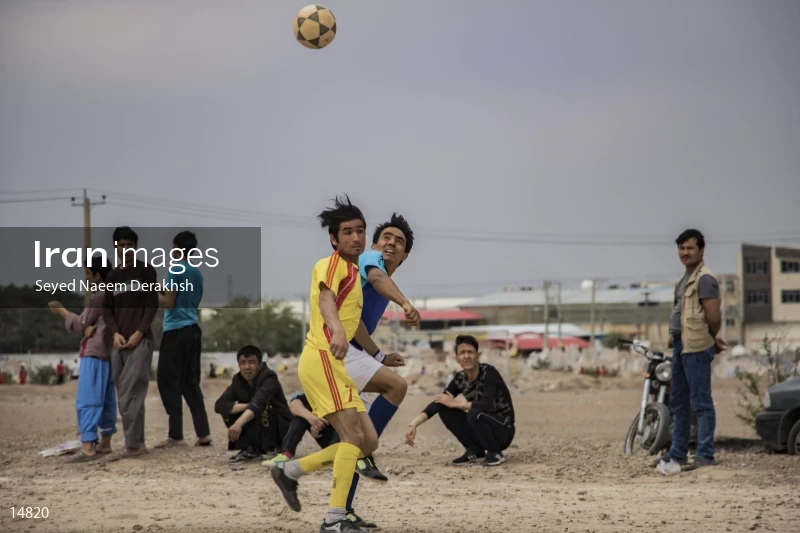 Afghan Immigrants Football League