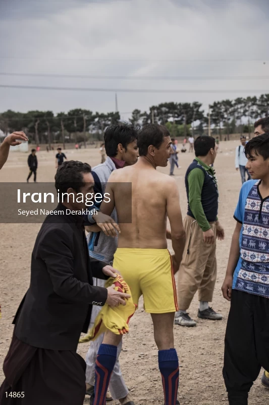 Afghan Immigrants Football League
