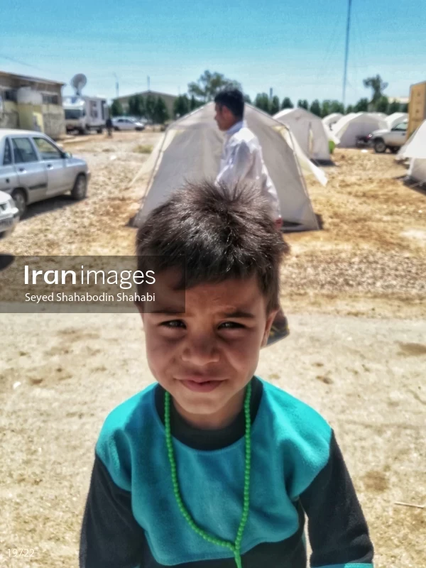Flooding in Khuzestan