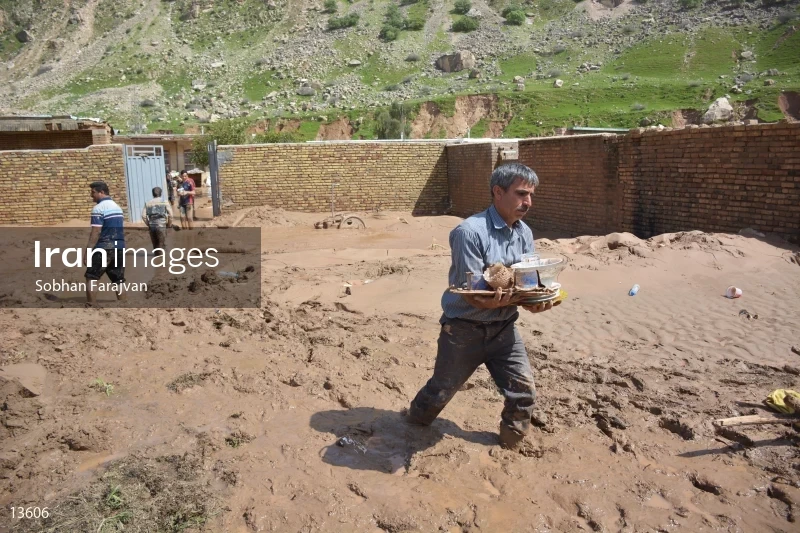 Flood in Lorestan Province