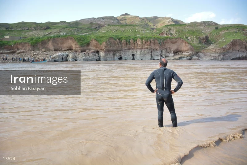 Flood in Lorestan Province