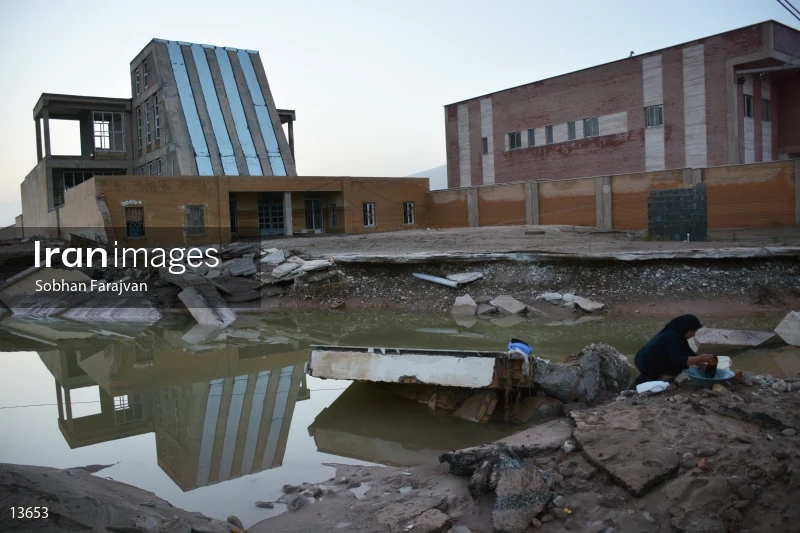Flood in Lorestan Province