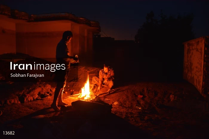 Flood in Lorestan Province