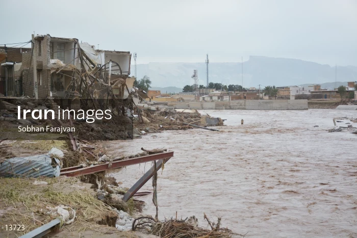 Flood in Lorestan Province