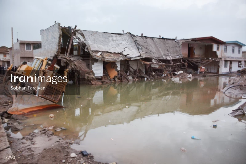 Flood in Lorestan Province