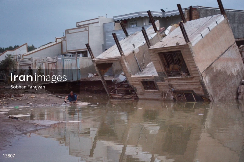Flood in Lorestan Province