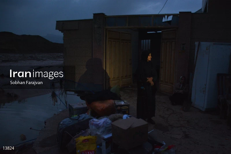 Flood in Lorestan Province