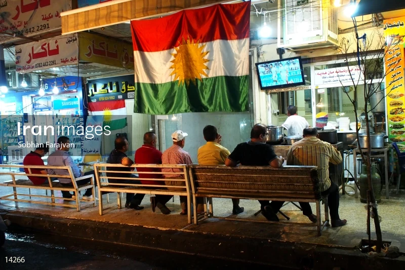 Erbil before independent referendum