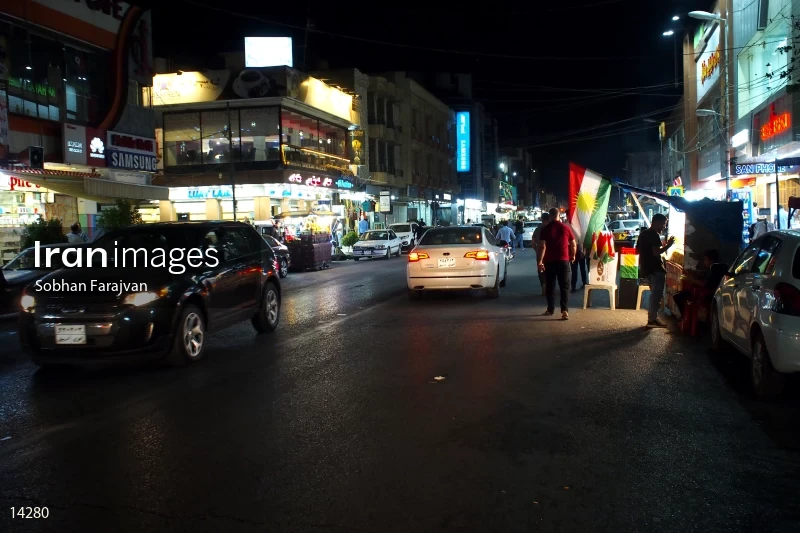 Erbil before independent referendum