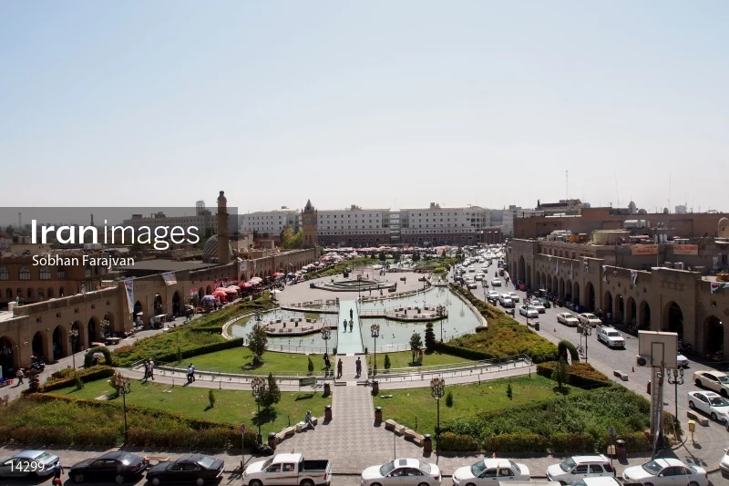 Erbil before the independence referendum