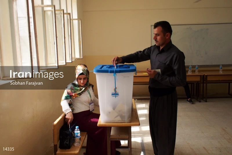Kurdistan Region Referendum