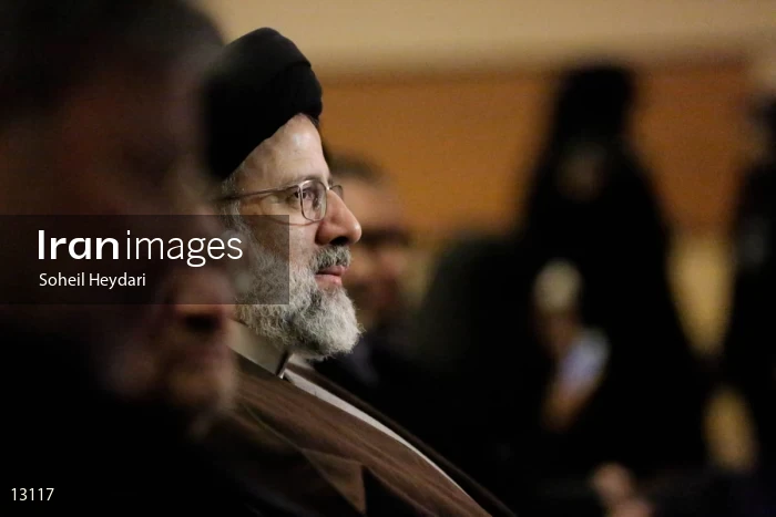 Ebrahim Raisi