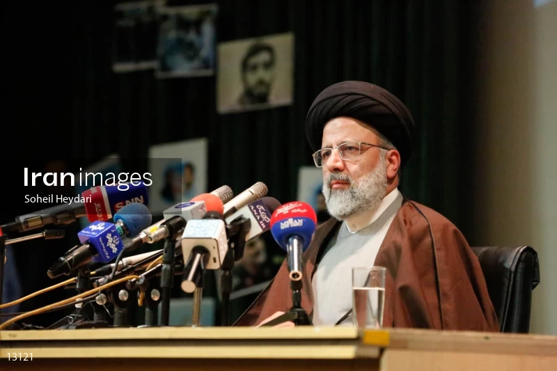 Ebrahim Raisi