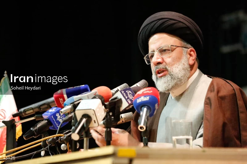 Ebrahim Raisi