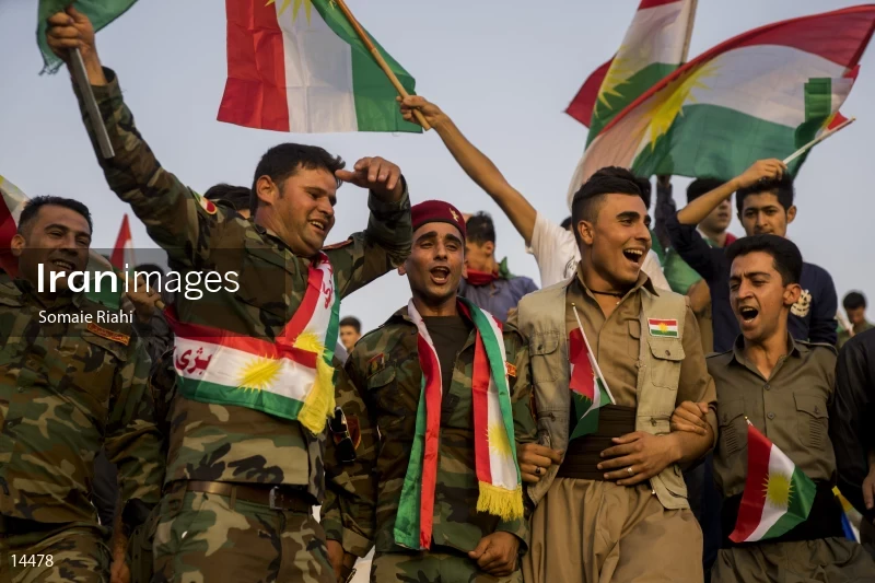 Iraqi Kurdistan Independence Referendum